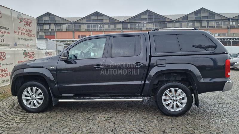 Volkswagen Amarok 