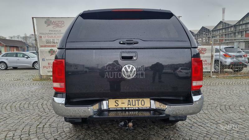 Volkswagen Amarok 