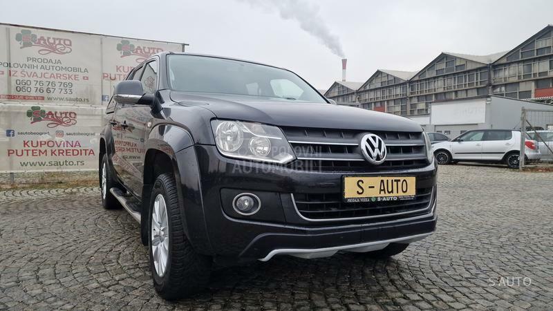 Volkswagen Amarok 