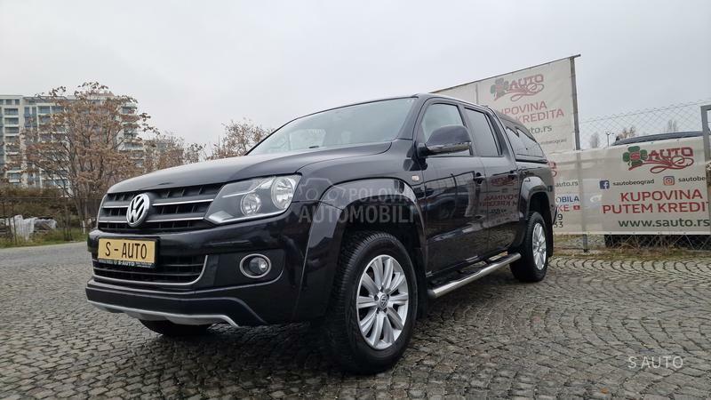 Volkswagen Amarok 