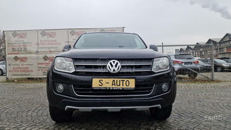 Volkswagen Amarok 