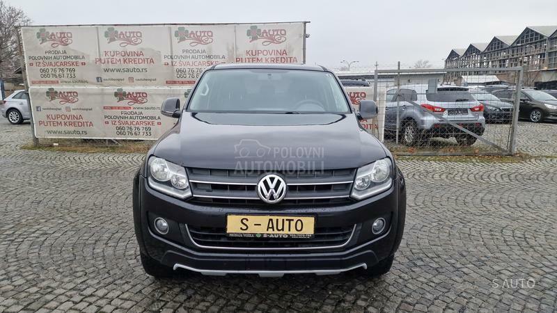 Volkswagen Amarok 