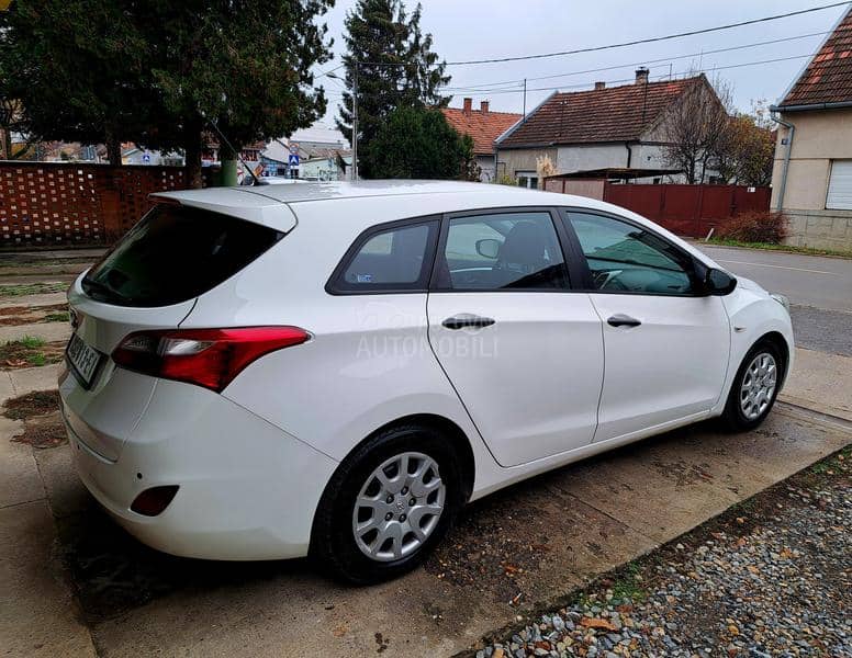 Hyundai i30 1,6CRDI