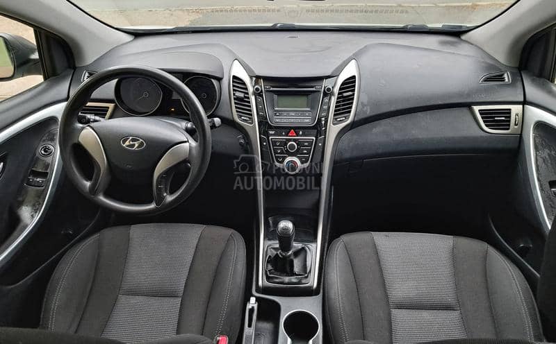 Hyundai i30 1,6CRDI