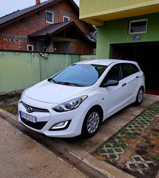 Hyundai i30 1,6CRDI