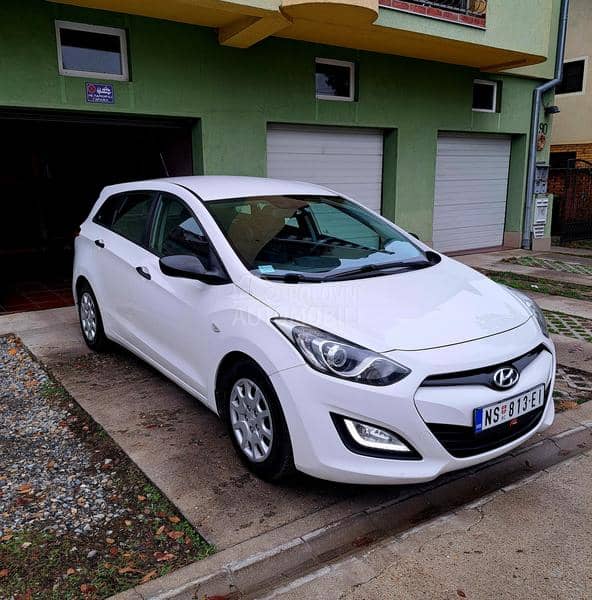 Hyundai i30 1,6CRDI