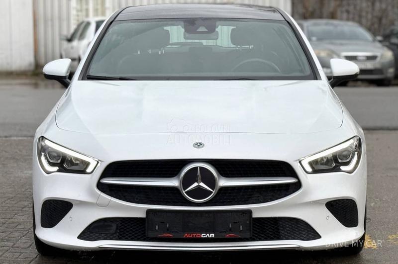 Mercedes Benz CLA 180 Shooting Brake 180D PROGRESIVE LINE