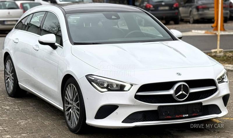 Mercedes Benz CLA 180 Shooting Brake 180D PROGRESIVE LINE