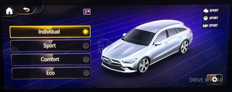 Mercedes Benz CLA 180 Shooting Brake 180D PROGRESIVE LINE