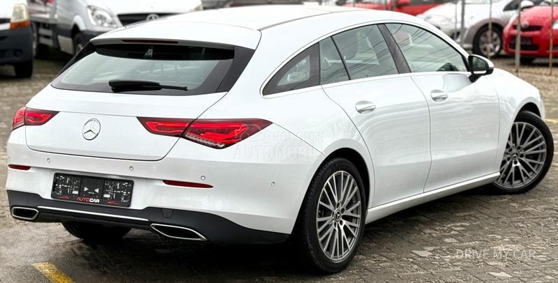 Mercedes Benz CLA 180 Shooting Brake 180D PROGRESIVE LINE