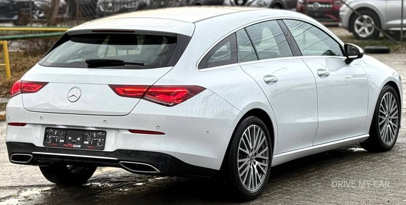 Mercedes Benz CLA 180 Shooting Brake 180D PROGRESIVE LINE