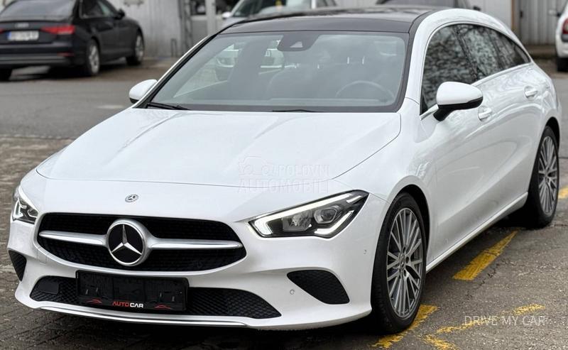 Mercedes Benz CLA 180 Shooting Brake 180D PROGRESIVE LINE