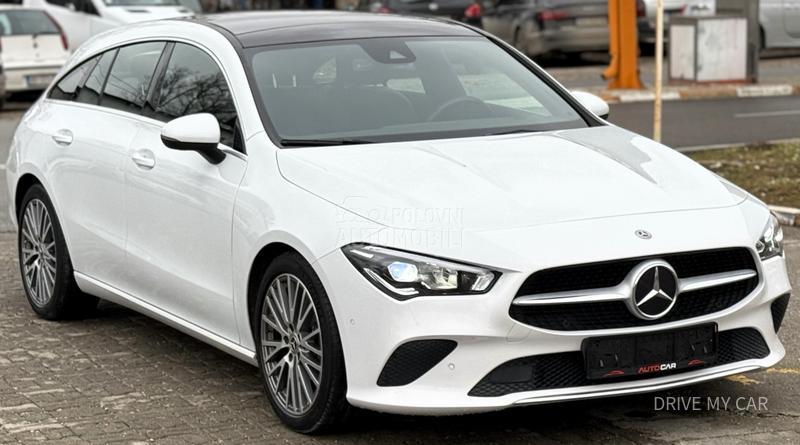 Mercedes Benz CLA 180 Shooting Brake 180D PROGRESIVE LINE