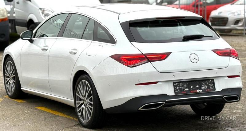 Mercedes Benz CLA 180 Shooting Brake 180D PROGRESIVE LINE