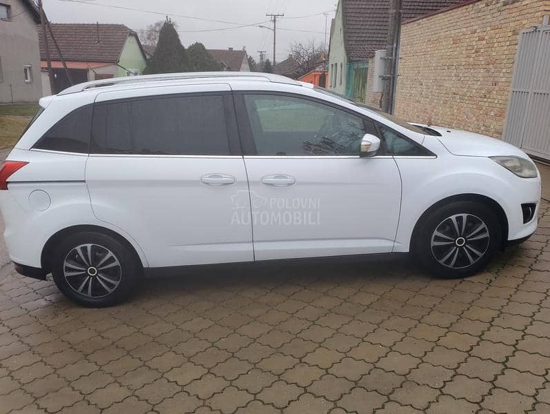 Ford Grand C-Max 