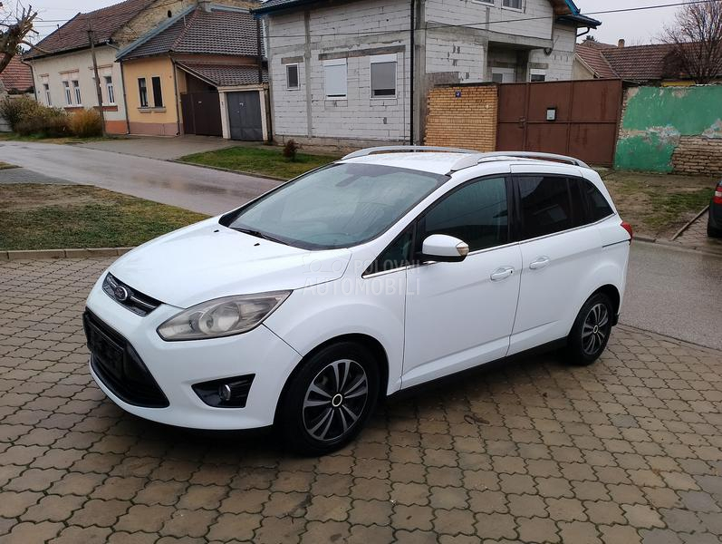 Ford Grand C-Max 