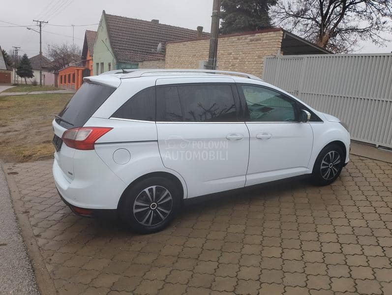 Ford Grand C-Max 