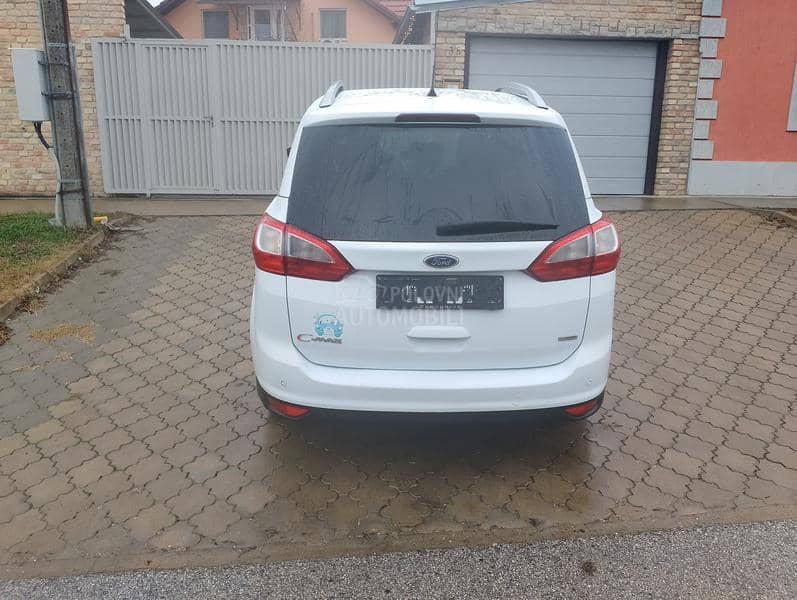 Ford Grand C-Max 