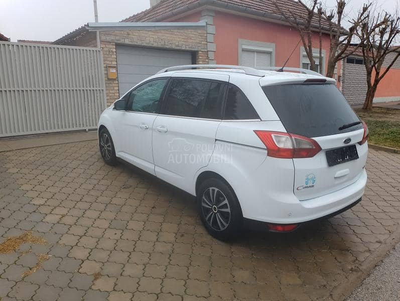 Ford Grand C-Max 