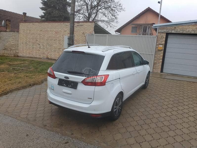 Ford Grand C-Max 