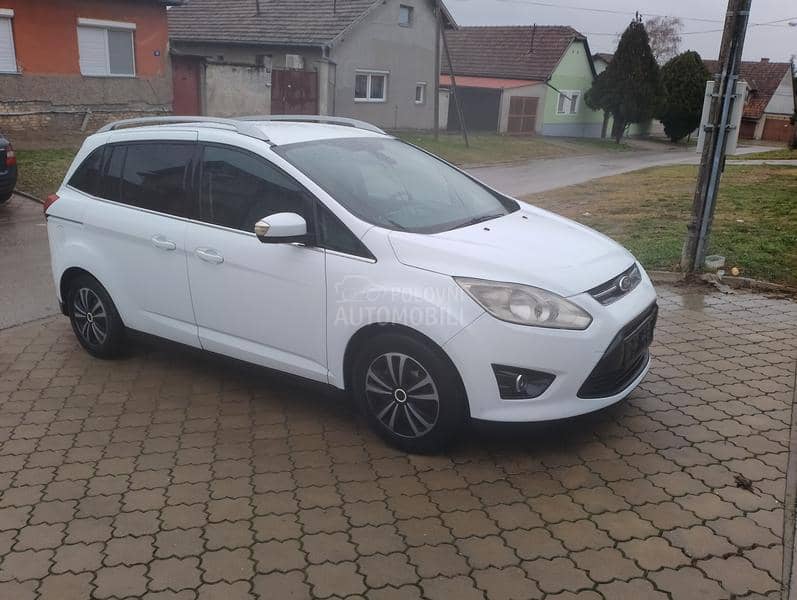 Ford Grand C-Max 