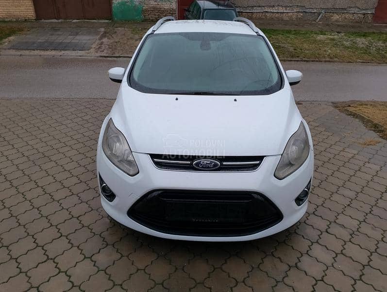 Ford Grand C-Max 