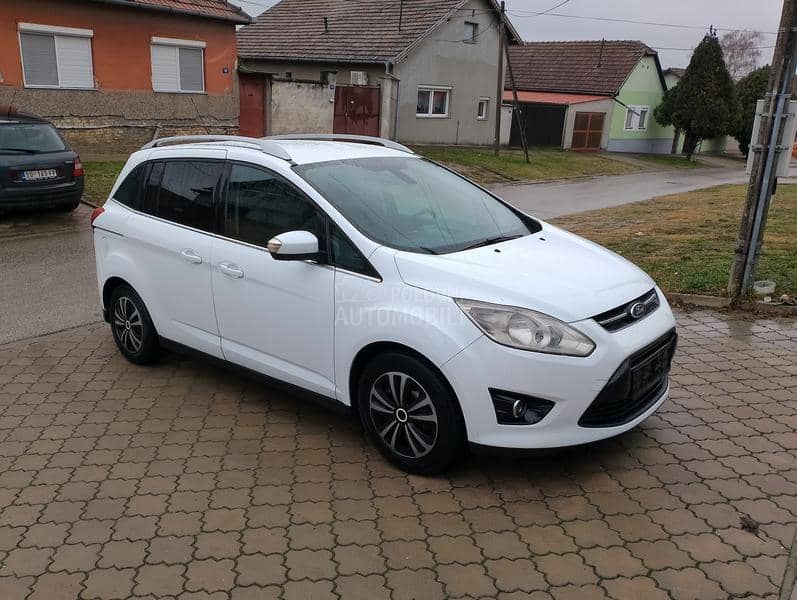 Ford Grand C-Max 