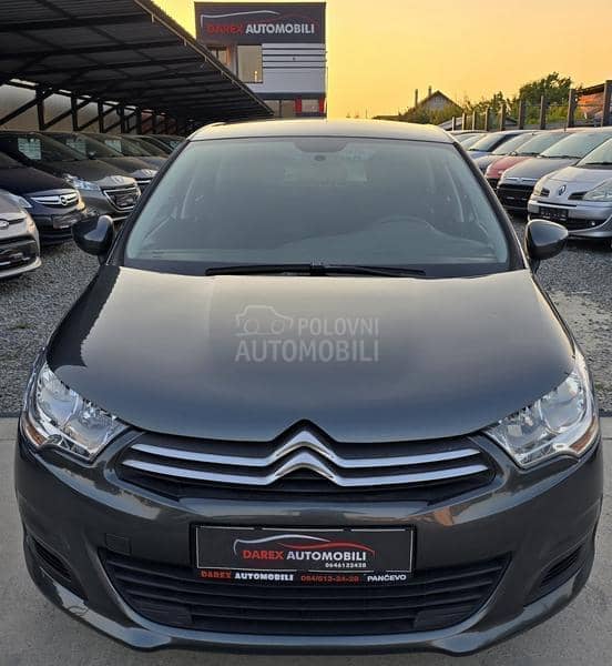 Citroen C4 1.6 HDI