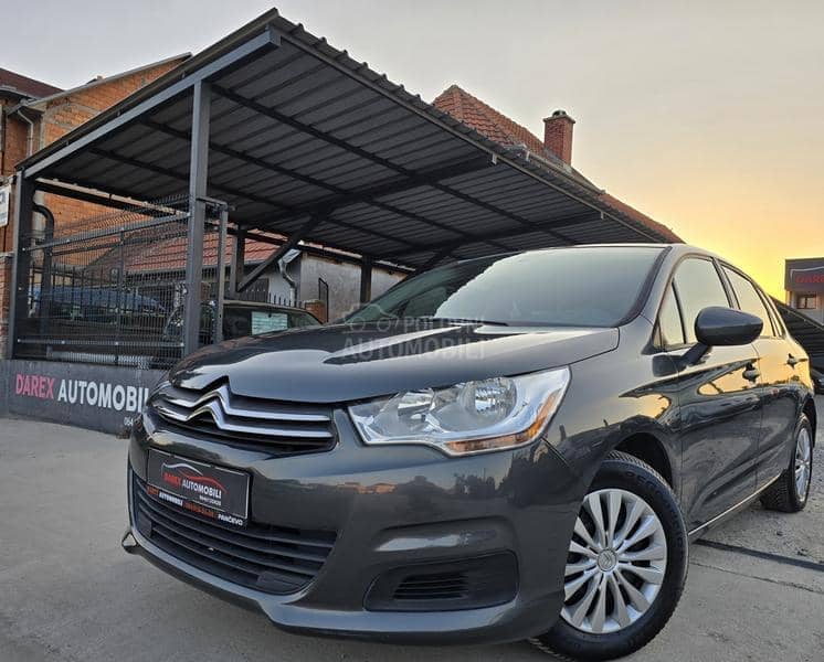 Citroen C4 1.6 HDI