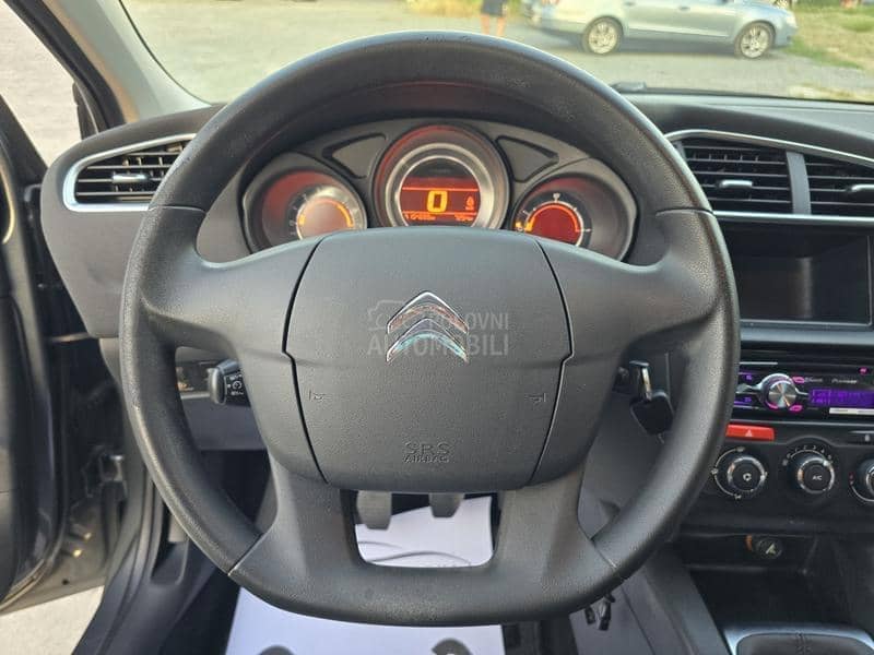 Citroen C4 1.6 HDI