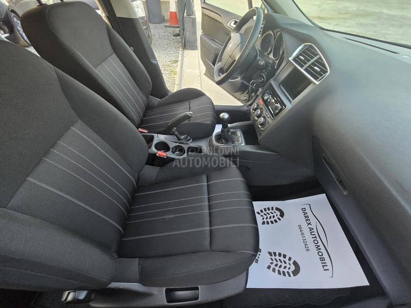 Citroen C4 1.6 HDI