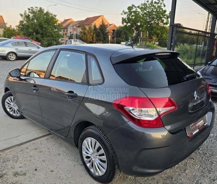 Citroen C4 1.6 HDI