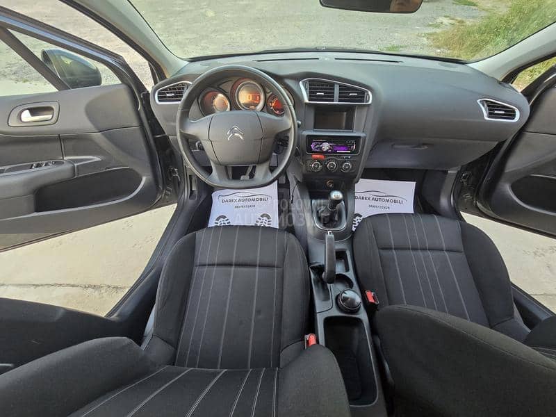 Citroen C4 1.6 HDI