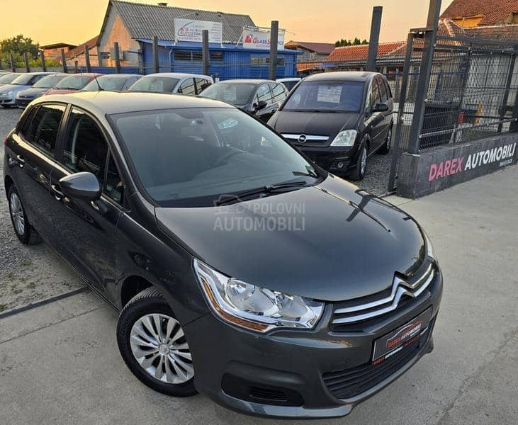 Citroen C4 1.6 HDI