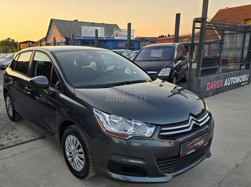 Citroen C4 1.6 HDI