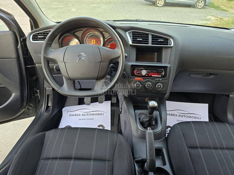 Citroen C4 1.6 HDI