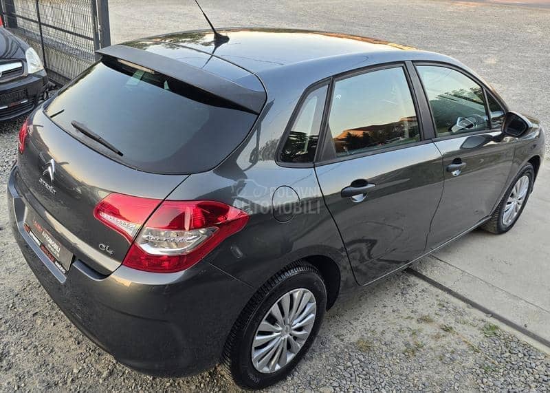 Citroen C4 1.6 HDI