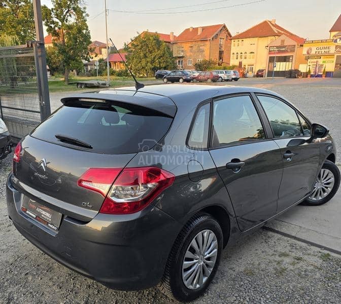 Citroen C4 1.6 HDI