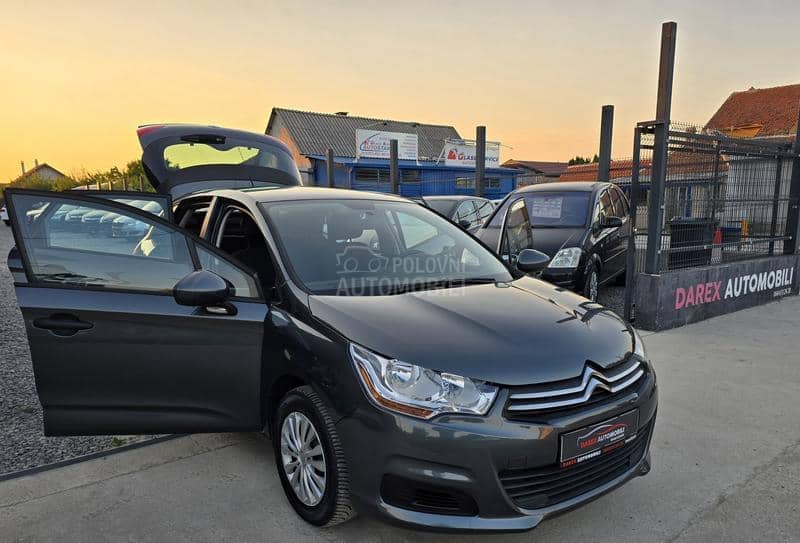 Citroen C4 1.6 HDI