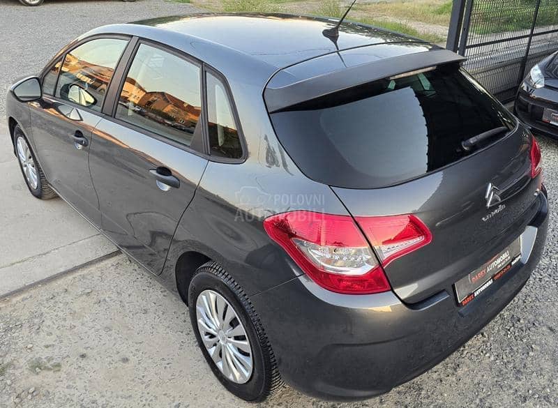 Citroen C4 1.6 HDI