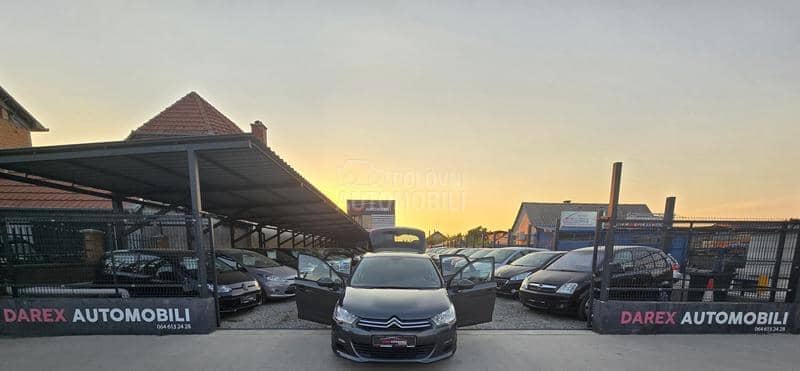 Citroen C4 1.6 HDI