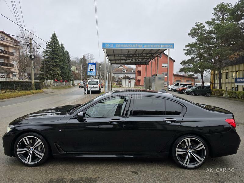 BMW 730 M long xdrive