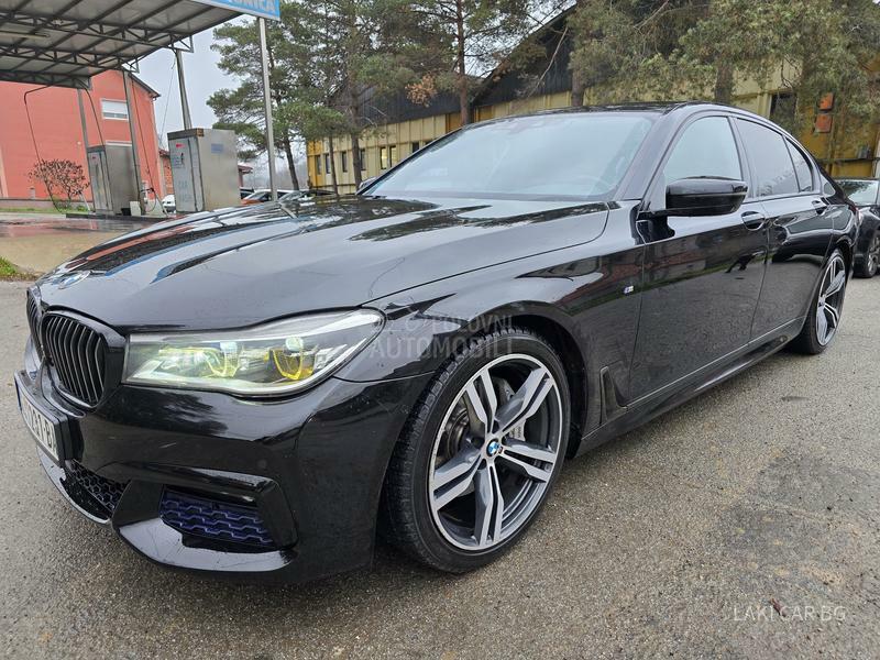 BMW 730 M long xdrive