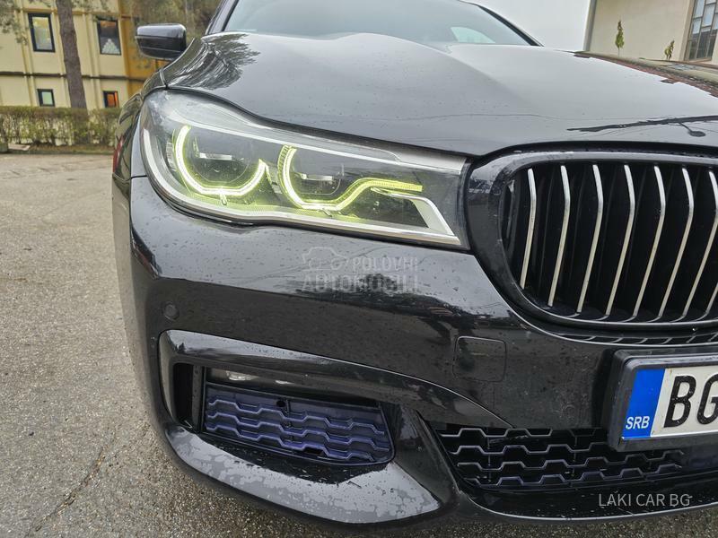 BMW 730 M long xdrive