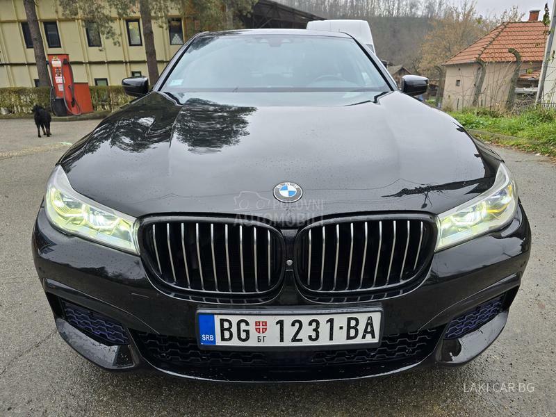 BMW 730 M long xdrive