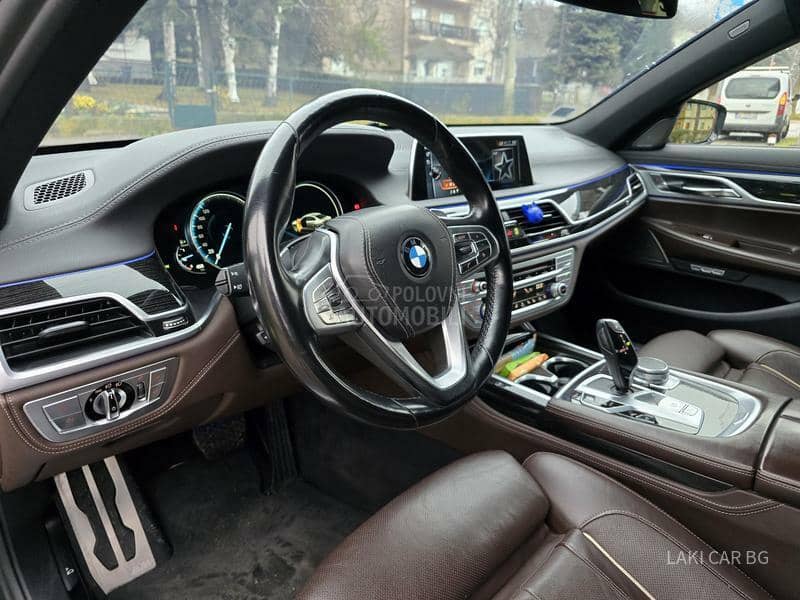 BMW 730 M long xdrive