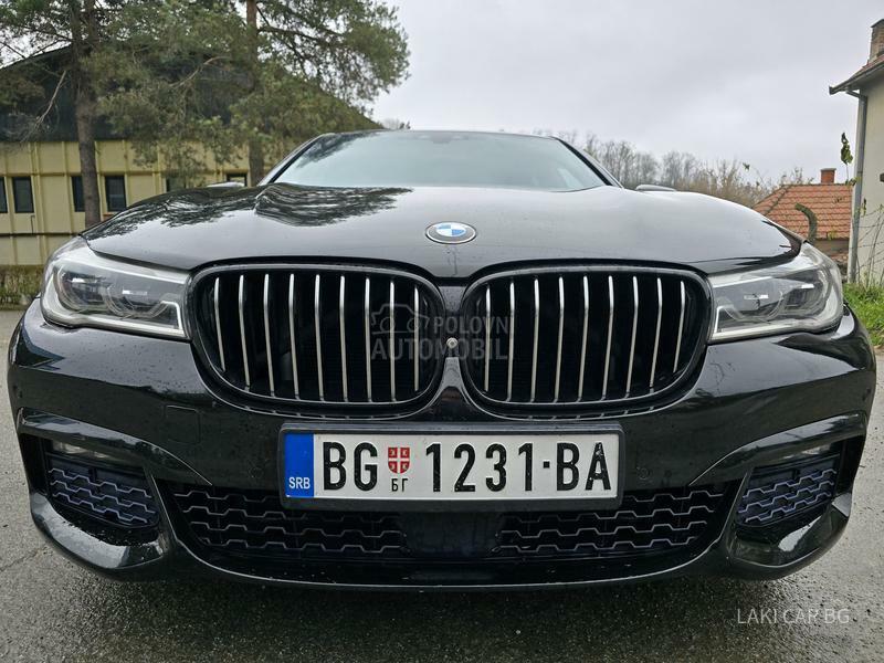 BMW 730 M long xdrive