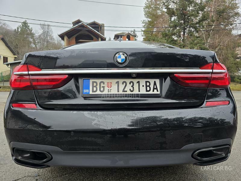 BMW 730 M long xdrive