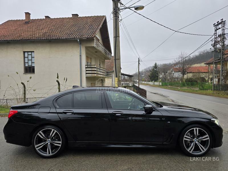 BMW 730 M long xdrive