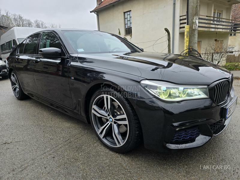 BMW 730 M long xdrive